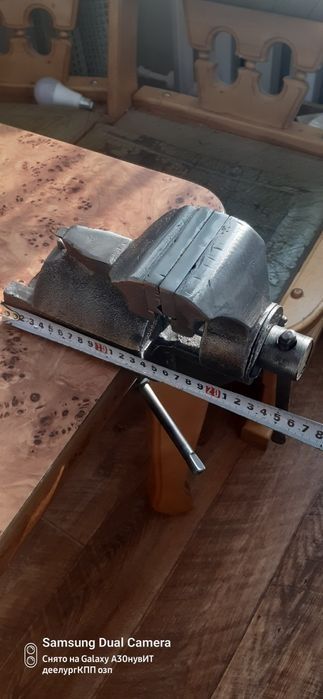 тиски тбс80 ссср