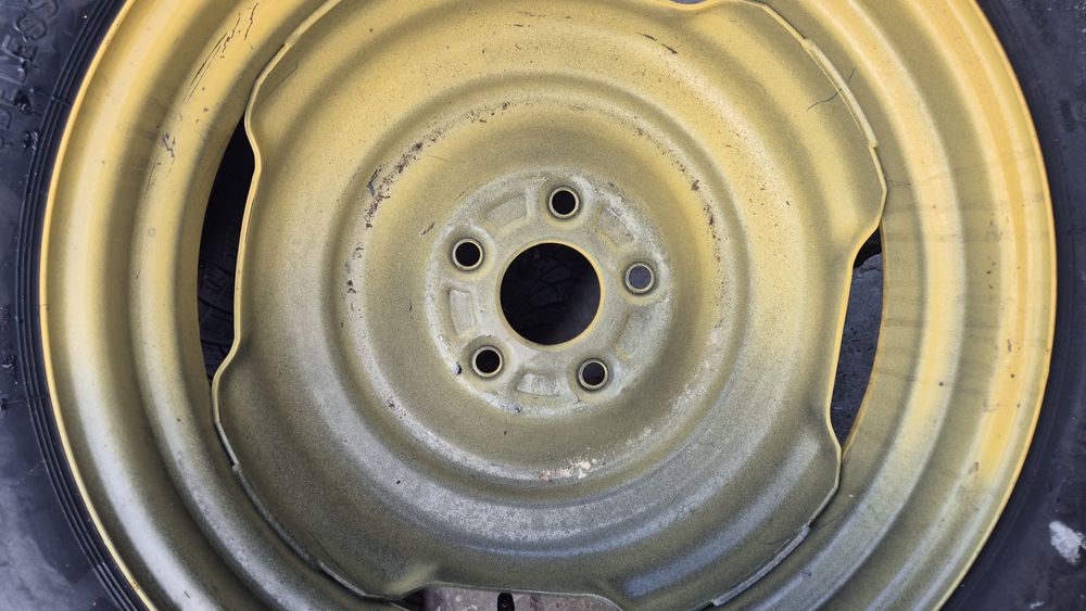 Оригинална Резервна Гума/ Патерица за Хонда CR-V,Тойота РАВ4