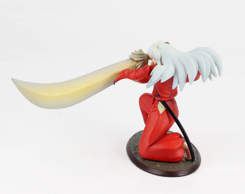 Figurina Inuyasha A Feudal Fairy Tale 14 cm anime