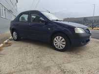 Dacia Logan benzina și GPL