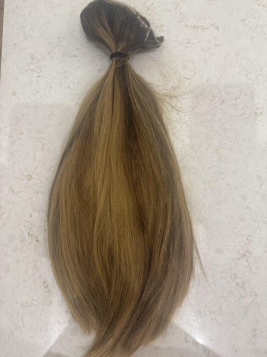 100 % естествена коса