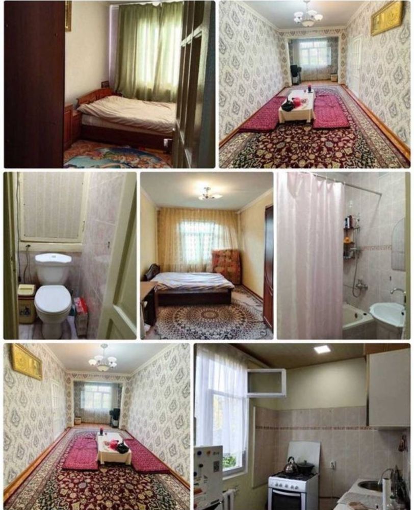 3х комнатная кв. Чиланзар-10 срочно продается