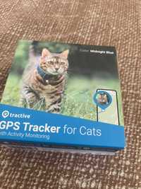 Tractive Dispozitiv GPS pentru pisici/caini
