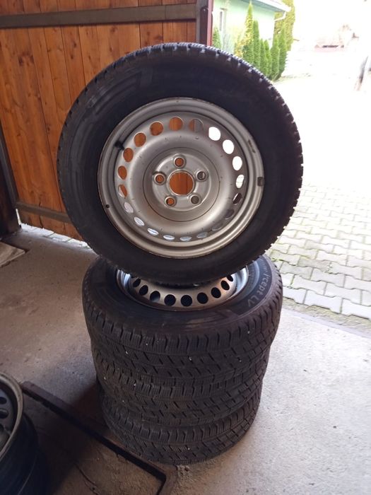 Anvelope Hankook 205/65R16C