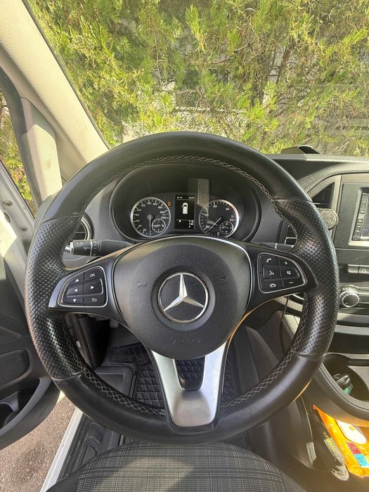 Mercedes Vito 119 cdi 2018