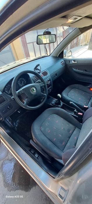 Vand Skoda Fabia 2003