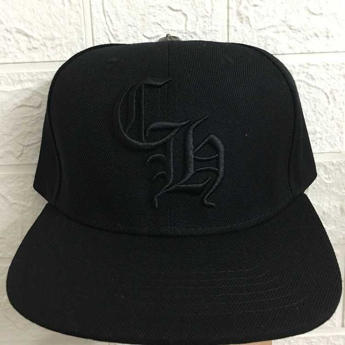 Chrome Hearts шапка