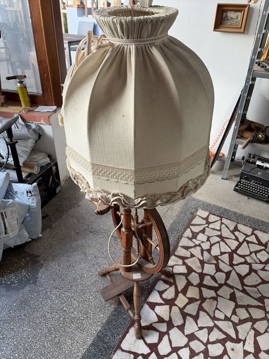Lampadar vintage