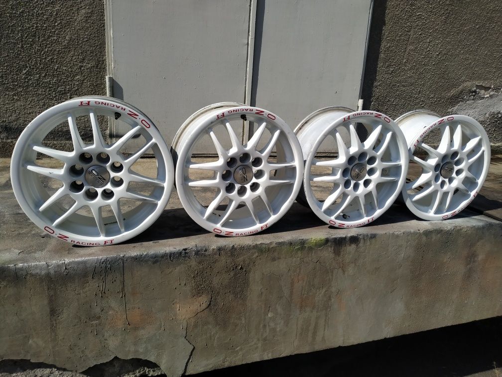 Джанти OZ 14 4x100 , 4x108