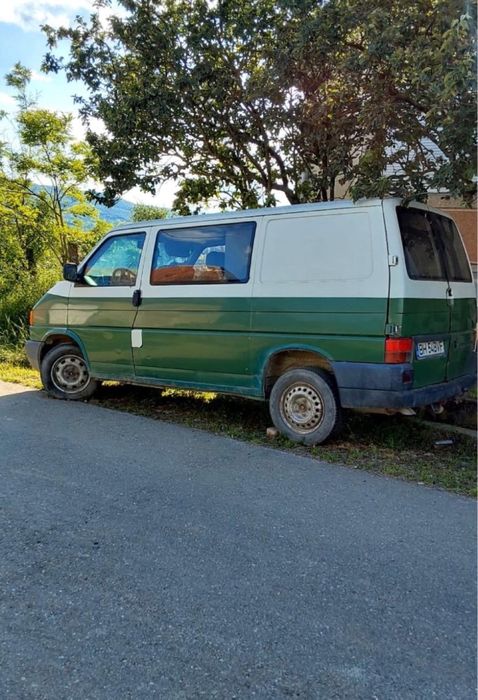 Volkswagen transporter t4
