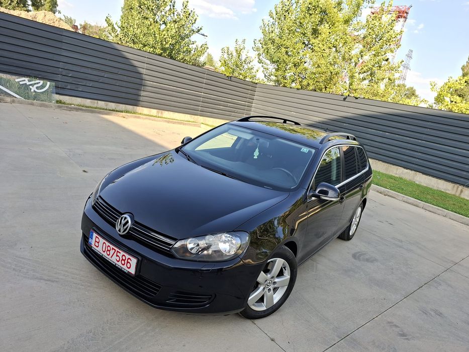 Vw Golf 6 / DSG / 2011 / 2.0 TDI