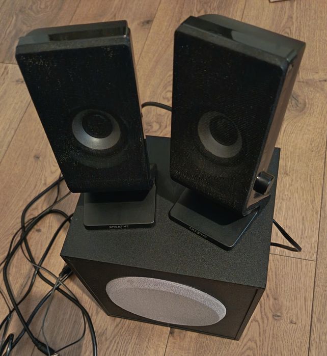Vand sistem boxe+Subwoofer Creative