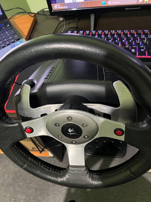 Волан Logitech g25