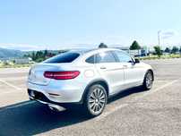 Mercedes Benz GLC Coupe, distributia schimbata la reprezentanta