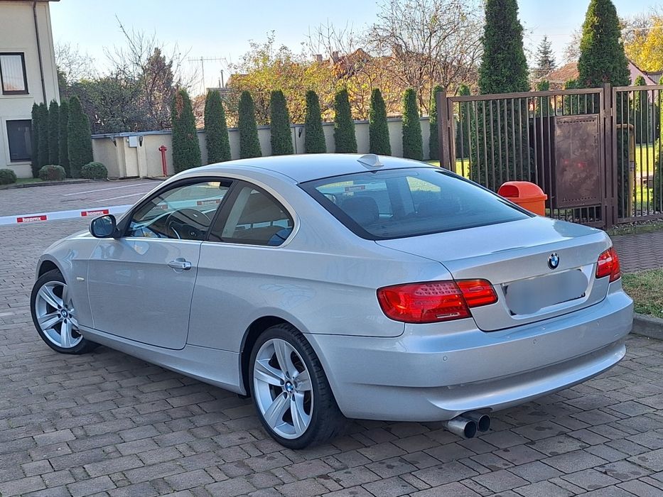 Bmw e92 Xdrive 2.0 diesel 184cp Automat euro 5