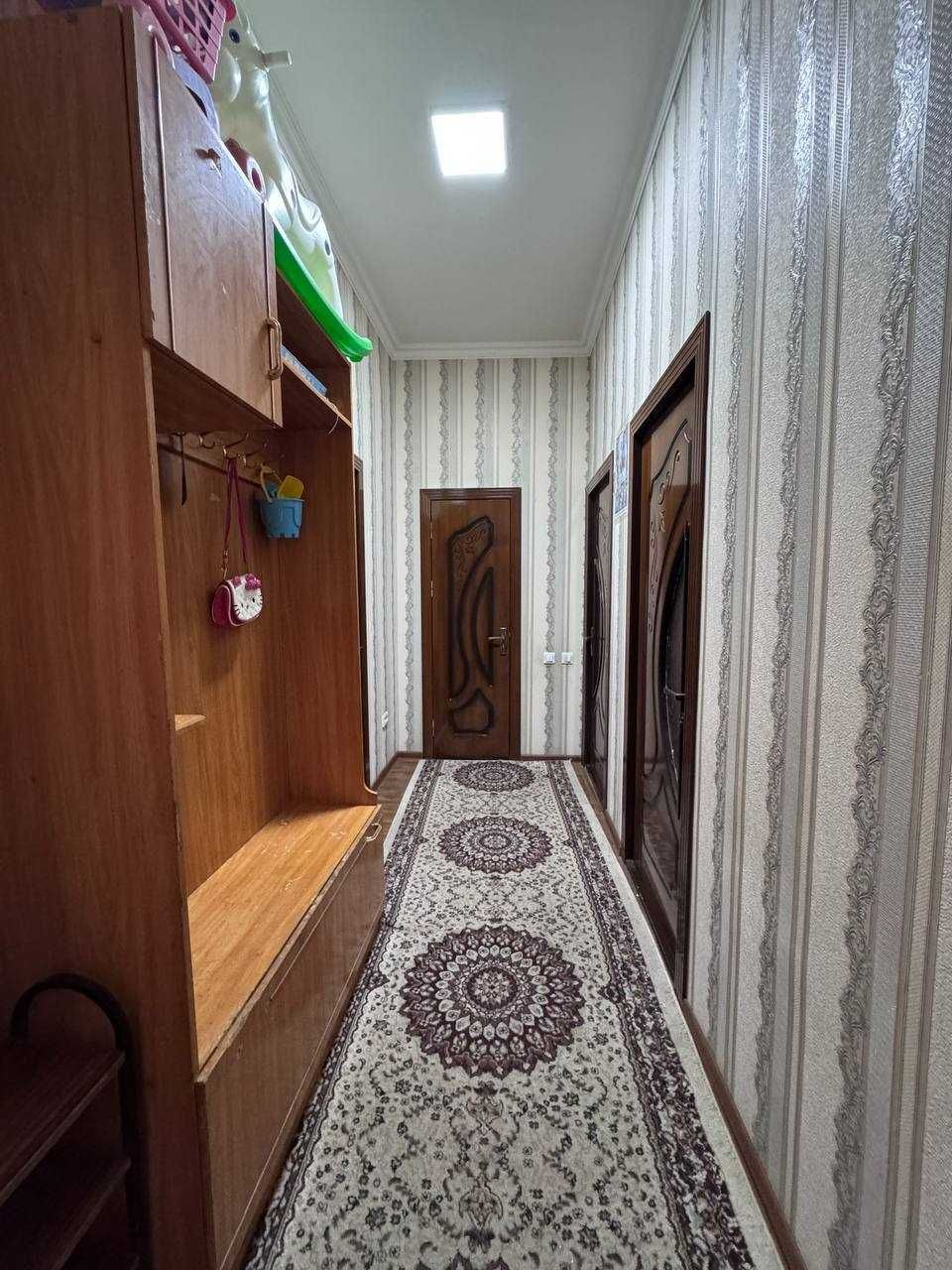 2 хоналик квартира 2 этаж янги дом, шарк 1, долче вита