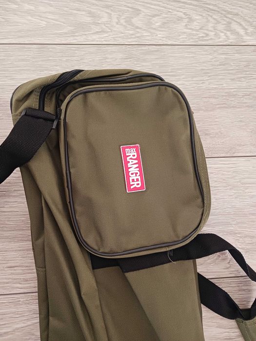 Нова калъфка за въдици