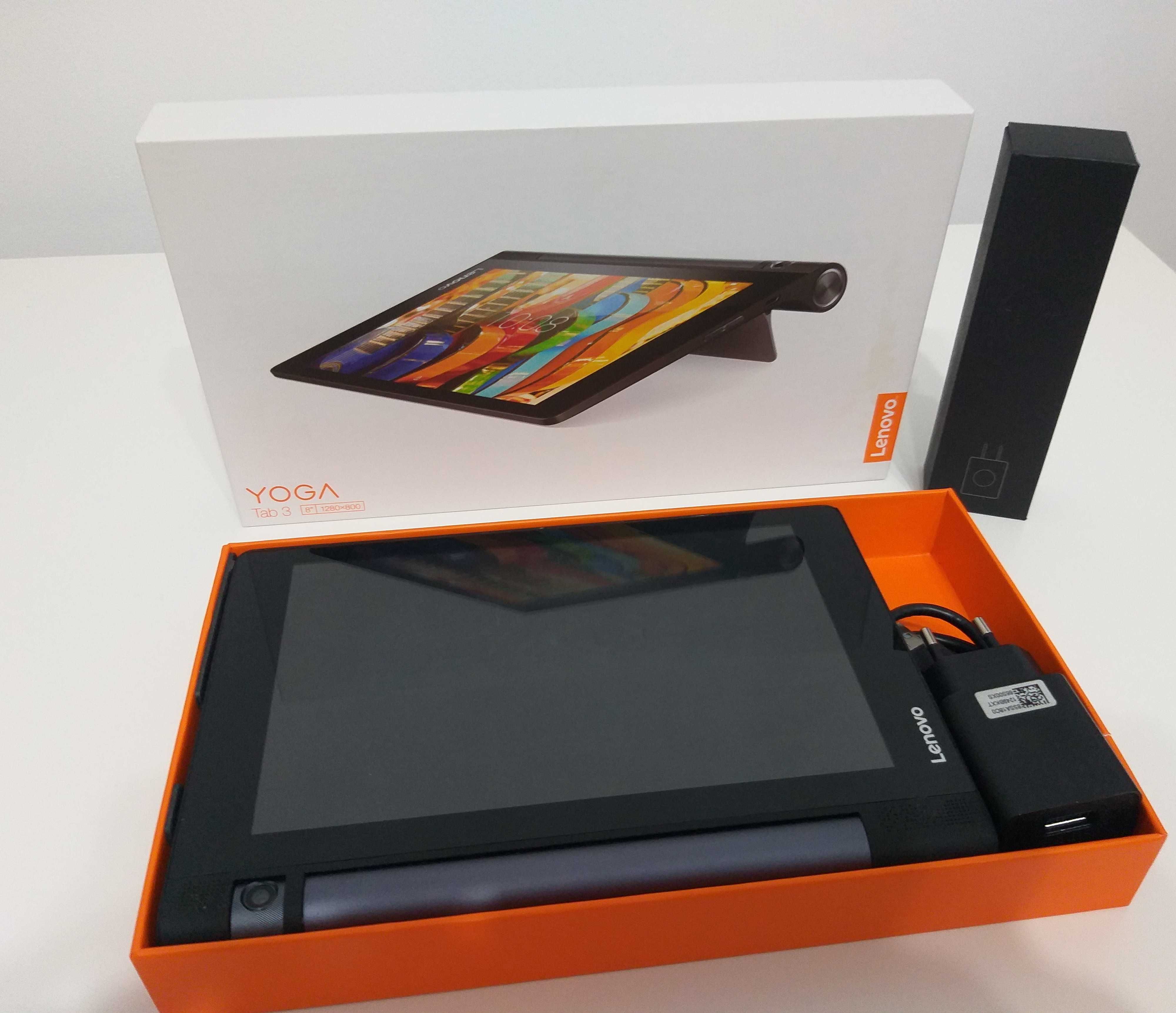 Vand / schimb Tableta Lenovo Tab Yoga 3 8'',IMPECABILA Pret Neg