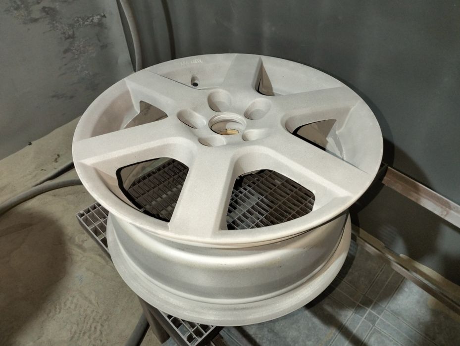 Sablare profesionala, recondiționare