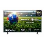 Нов телевизор Hisense 55A6N SMART TV , 139 см, 3840x2160 UHD-4K 55