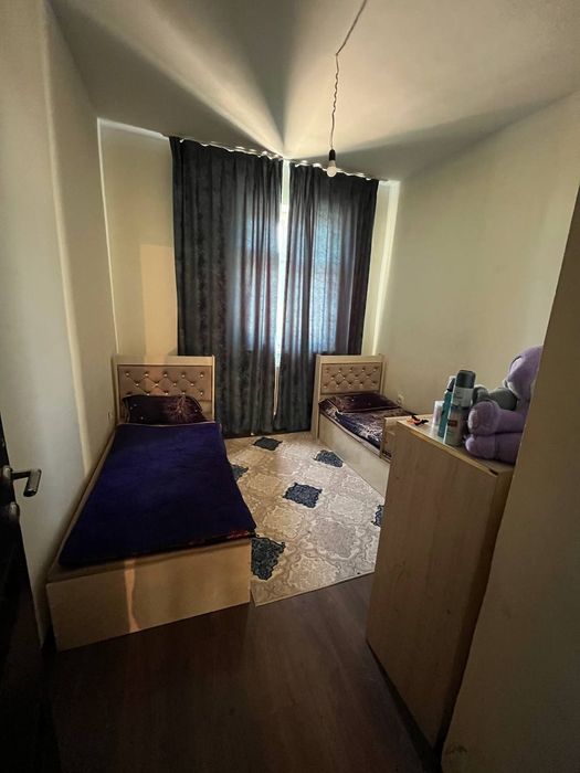 3 xonali kvartira nurafshon