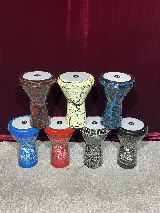 Професионални тарамбуки Vatan