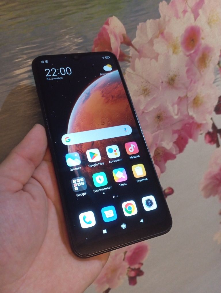 Продам Redmi 9C.64GB