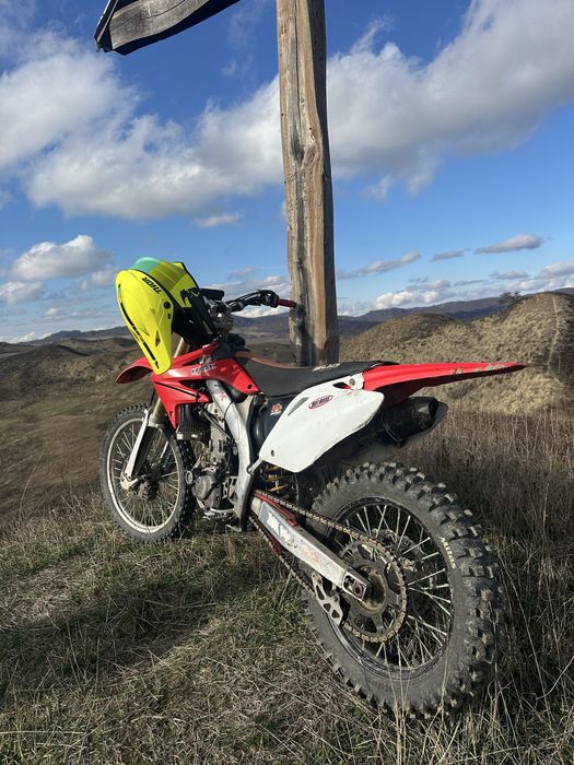 Honda CRF 450 2008