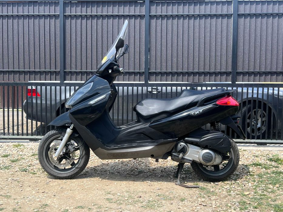 Vand scuter Piaggio X7 125 cc Transport Gratuit