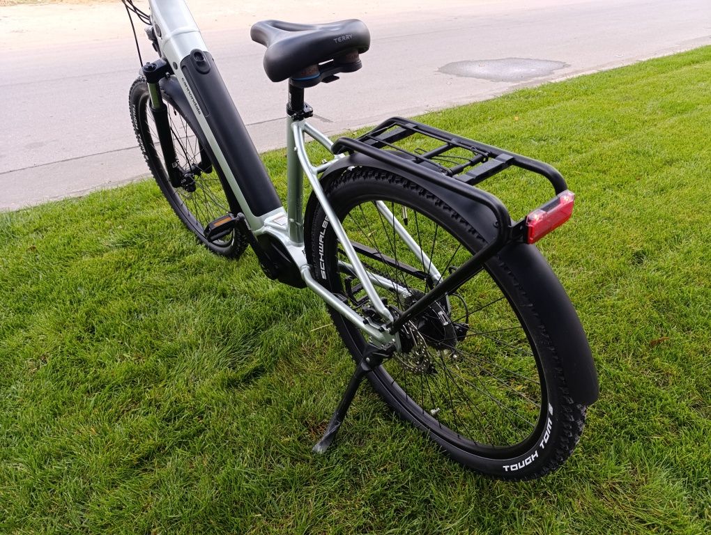 Електрически велосипед Cannondale 27,5