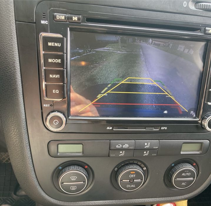 Golf 5 4motion variant