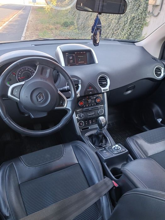 Renault Koleos 2.0 dci 4x4 la buton