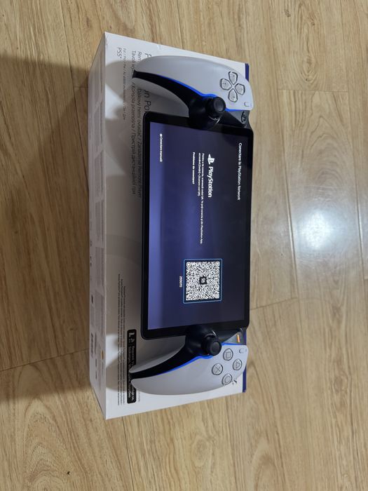 PlayStation 5 Remote Play