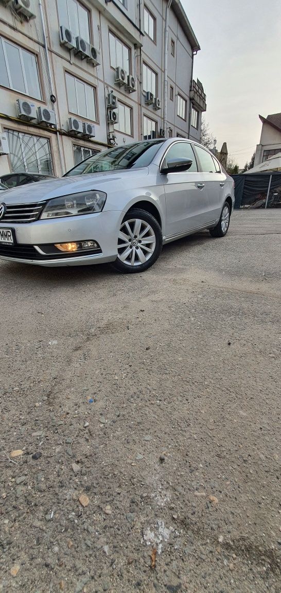 Vand Volkswagen Passat B7 , 1.6 TDI Blue Motion 2011