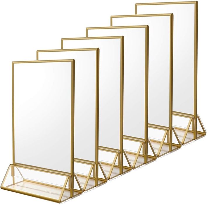 Рамка за снимки - 6 бр комплект