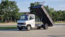 BASCULANTA Mercedes Vario 609 D