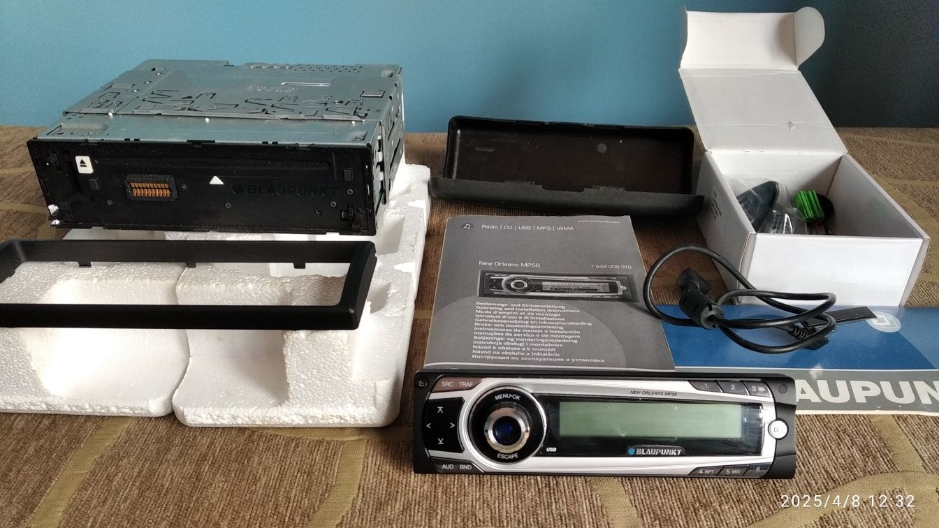 Blaupunkt  New Orleans MP58
