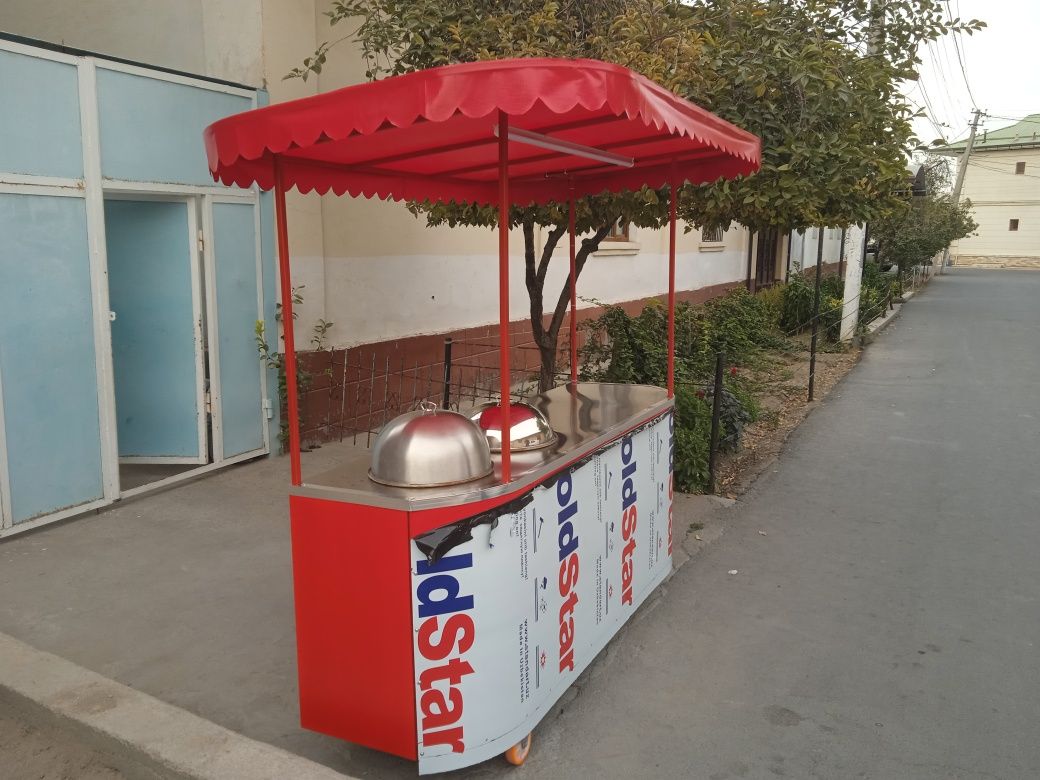 Jöhori sotish uchun arava