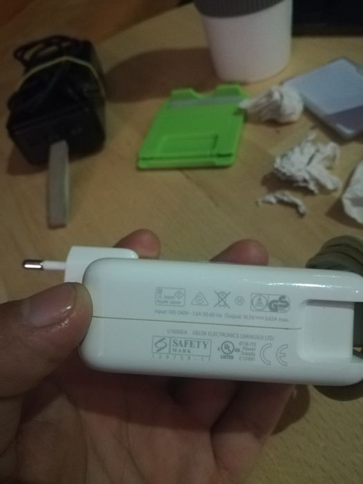 Incarcator Apple Magsafe 2 60W