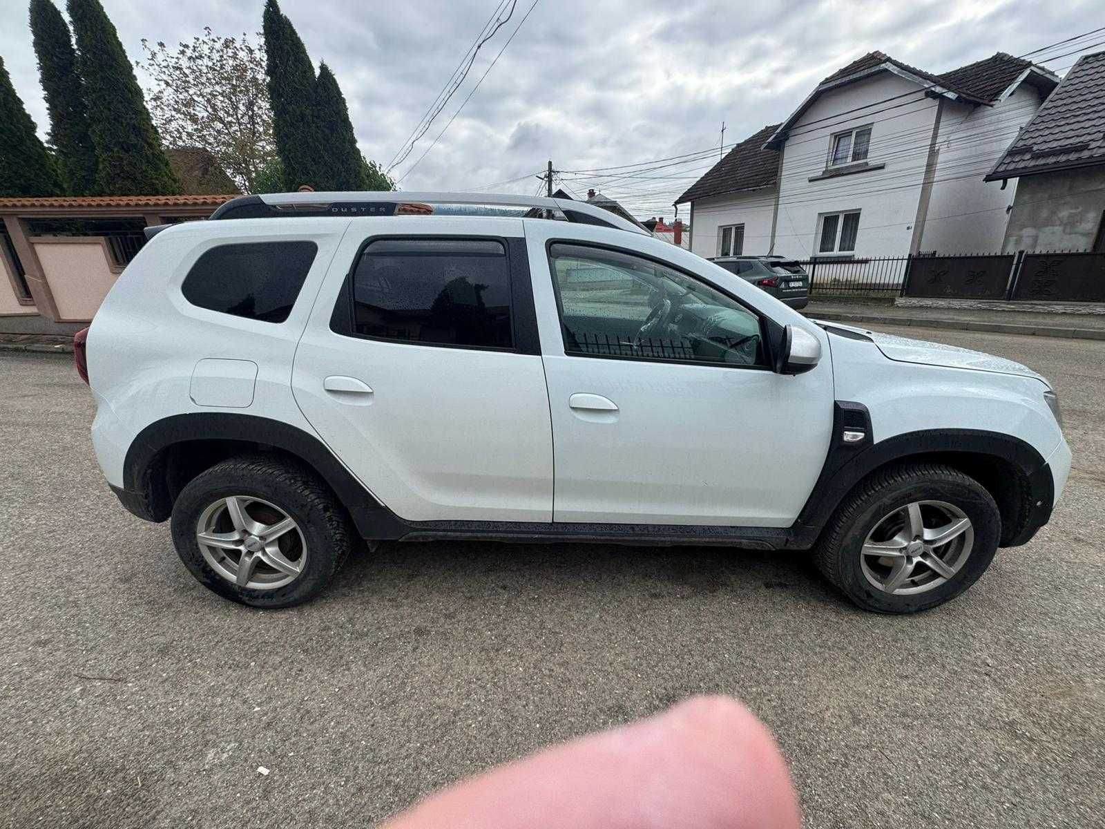 Dacia Duster 2018 1.5 dci automat
