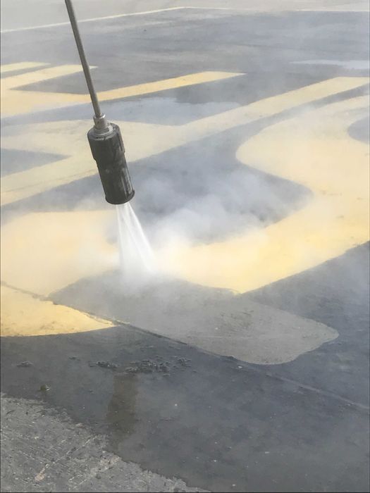 Hidrosablare, buciardare beton, hidrodemolare, indepartare marcaje