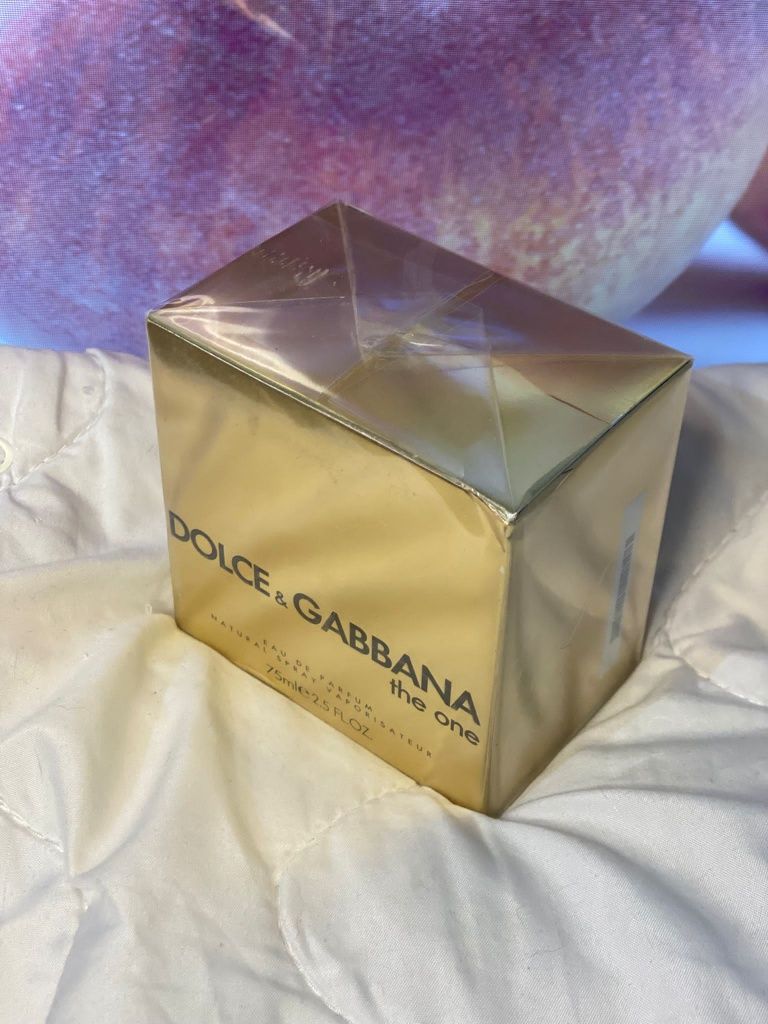 Parfum Dolce&Gabbana The One Sigilat