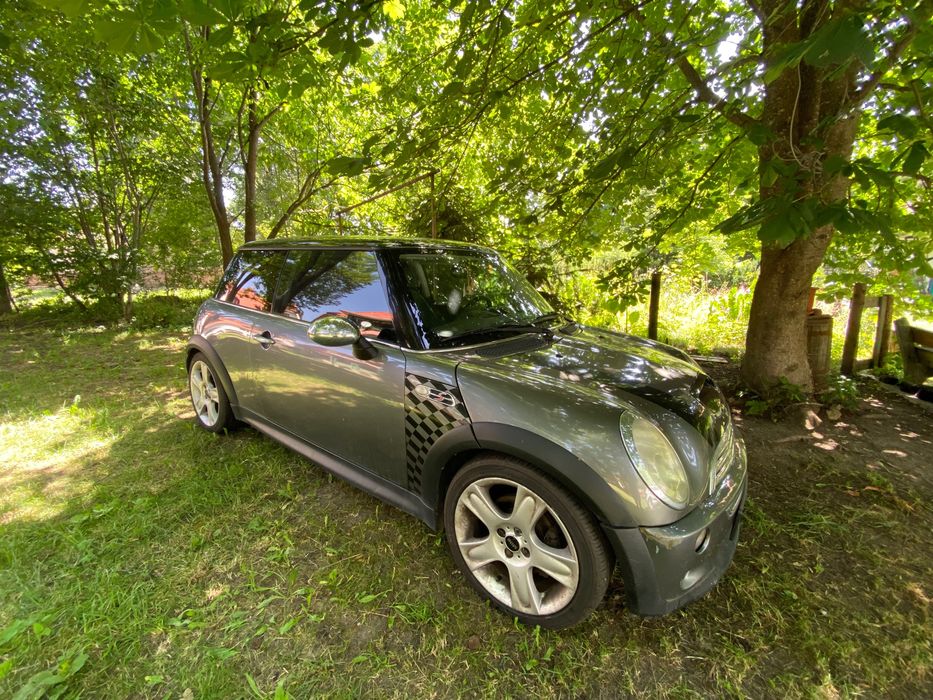 Mini Cooper Sport