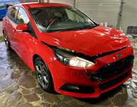 Ford Focus ST 2018 160.000km 250cp Usor avariat
