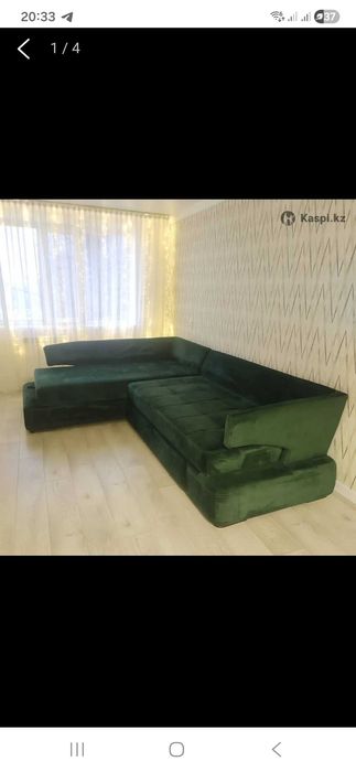 Продам диван угловой Даллас