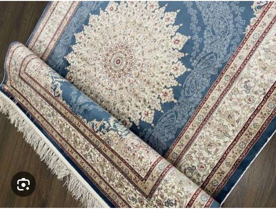 Коверь большой 3на 4