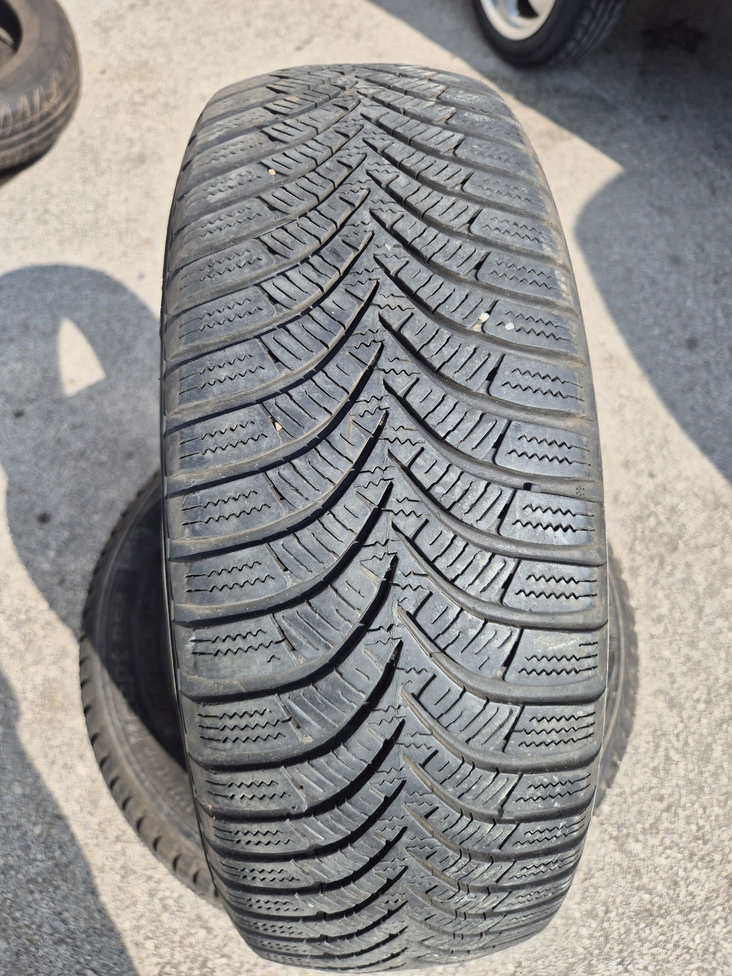 4бр. 175/60/15 гуми Hankook winter I CEPT RS2 летни зимни