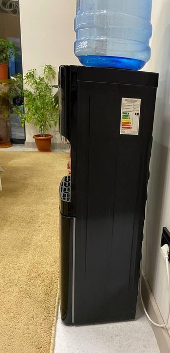 Кулер ZIFFLER с холодильником