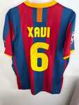 Tricou Xavi Barcelona 2011 fotbal