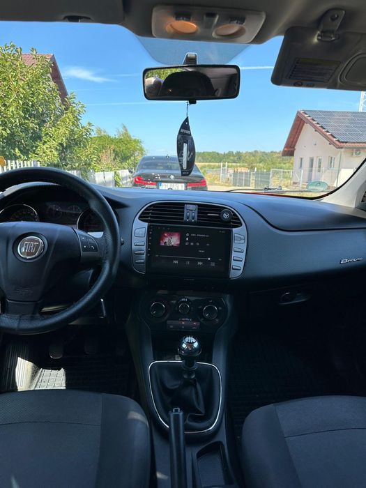 De vanzare fiat bravo